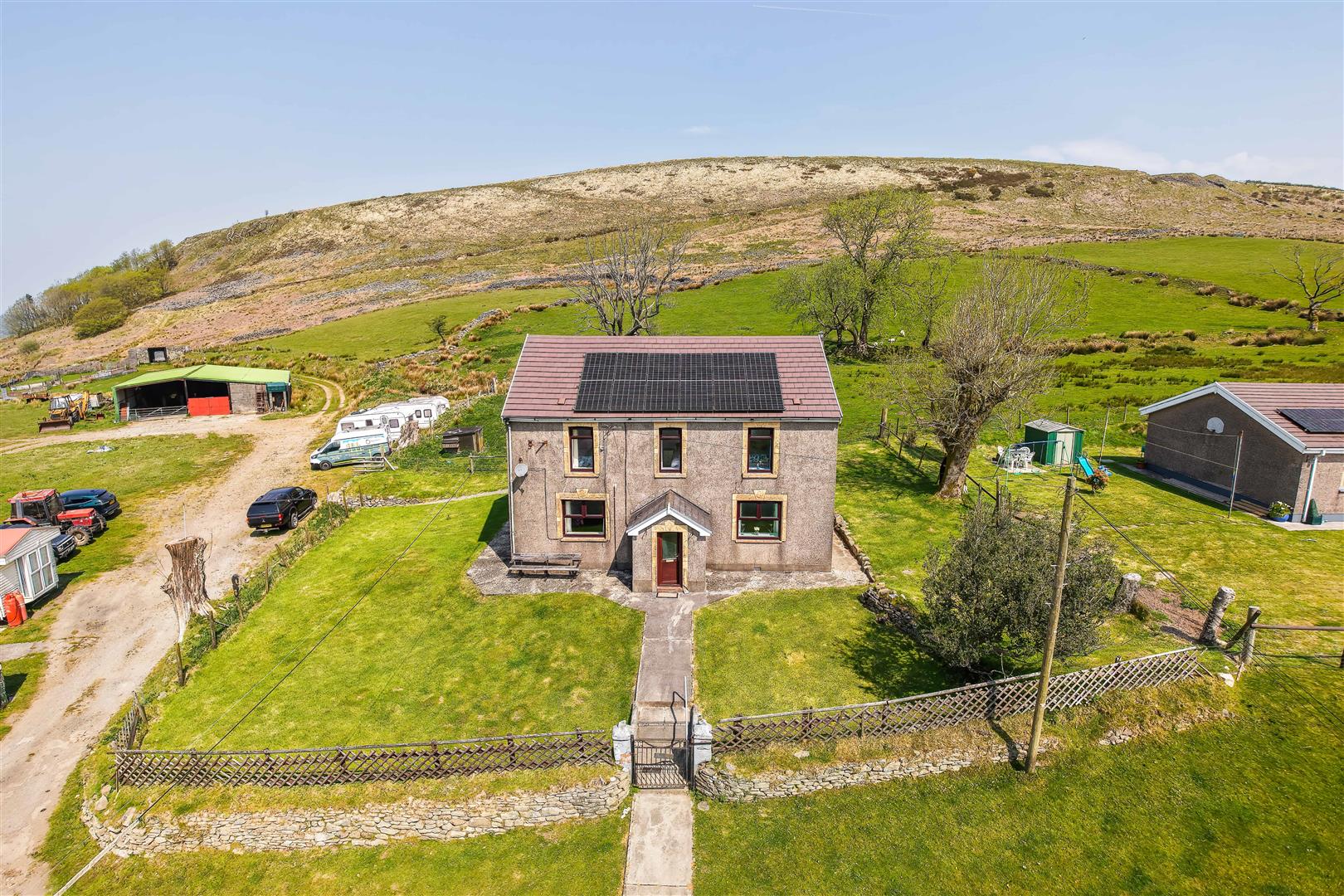 Cilcarn Farm Cwmavon, Port Talbot, SA13 2RA